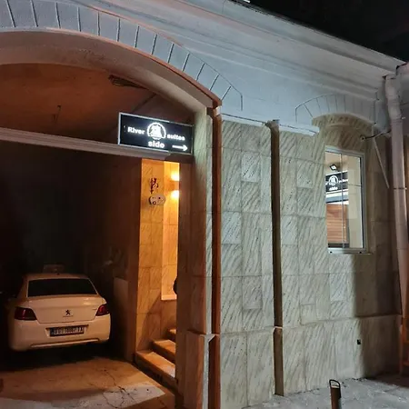 River Side Apartment Belgrade