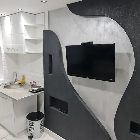 公寓 River Side 贝尔格莱德