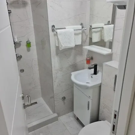 River Side Apartment Belgrade